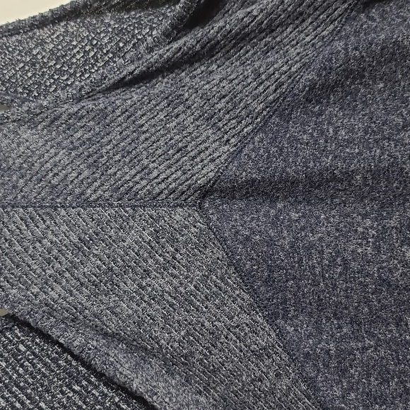 SATURDAY SUNDAY BY ANTHROPOLOGIE Blue Racer Back Tank Top Size Medium - Picture 14 of 14